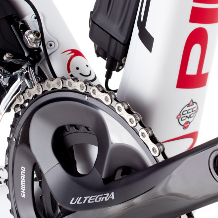 Pinarello Paris Carbon/Shimano Ultegra Di2 Complete Bike