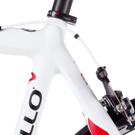 Pinarello Paris Carbon/Shimano Ultegra Di2 Complete Bike - 2012 - Bike