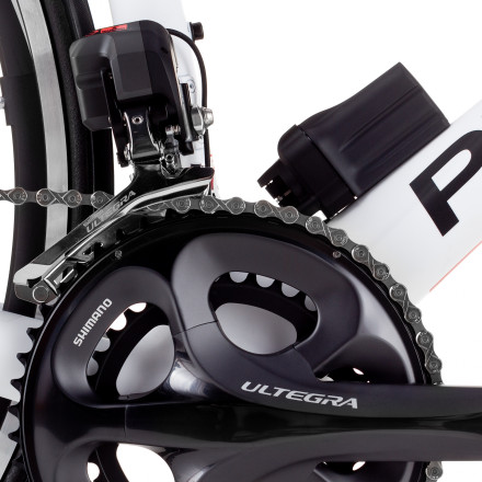 Pinarello Paris Carbon/Shimano Ultegra Di2 Complete Bike - 2012 - Bike