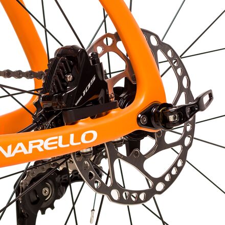Pinarello Gan Disk 105 Road Bike Bike