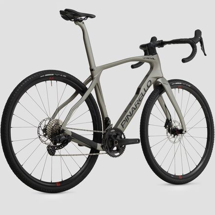 Pinarello Grevil F5 GRX 610 Gravel Bike