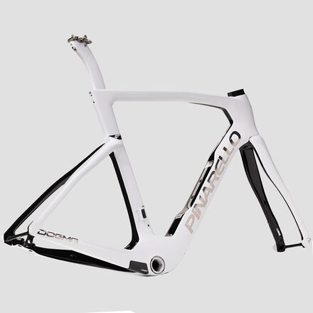Pinarello Dogma F Disc: Race-Ready Frameset with Precision Design