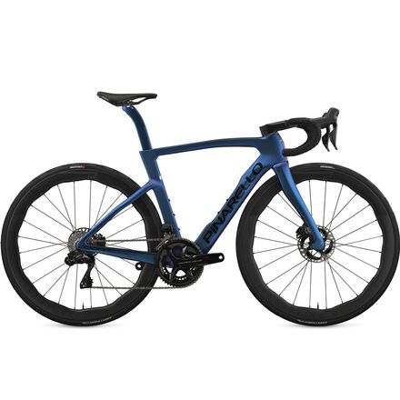 Pinarello Dogma F Dura Ace Di2 PM Peak 4550 Carbon Wheel Road Bike 