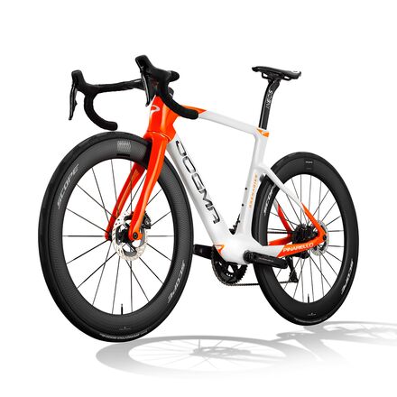 Pinarello Dogma F Dura Ace Di2 PM Peak 4550 Carbon Wheel Road Bike