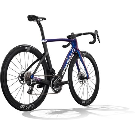 Pinarello Dogma F Dura Ace Di2 PM Peak 4550 Carbon Wheel Road Bike