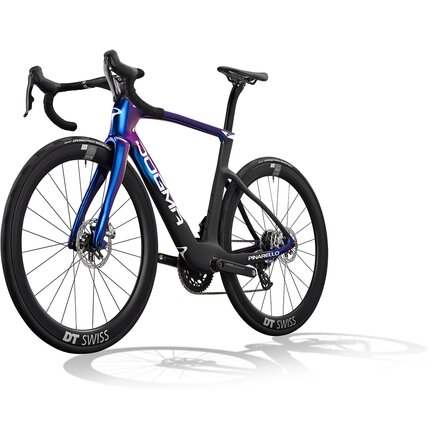 Pinarello Dogma F Dura Ace Di2 PM Peak 4550 Carbon Wheel Road Bike