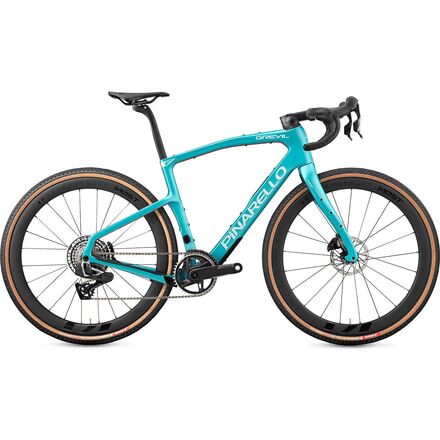 Pinarello Grevil F7 - Force AXS