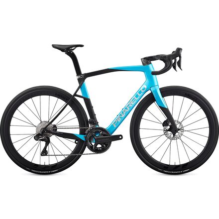 Pinarello X7 Force AXS Ultrafast 45 Carbon Wheel Road Bike - Bike