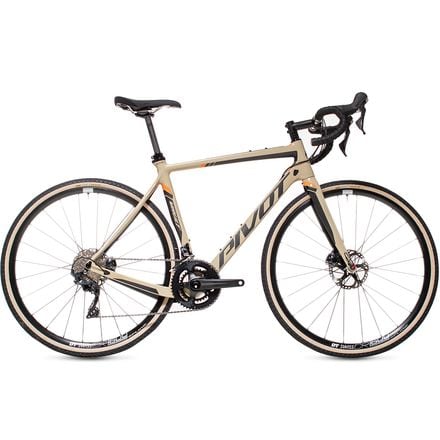 Pivot Vault Pro Ultegra Gravel Bike Bike