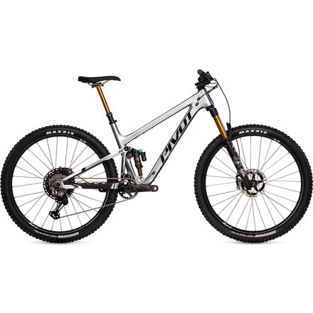 Pivot Trail 429 Team XTR Enduro Carbon Wheel Mountain Bike Bike