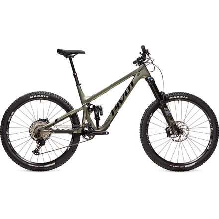 Pivot Firebird Race XT Mountain Bike - Bike