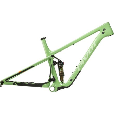 Pivot Mach 4 SL Factory Frame - Bike