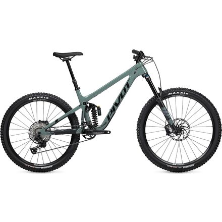 Pivot Mach 6 Brunch Ride MX Mountain Bike - Bike