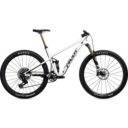 Pivot Mach 4 SL V4 Pro X0 T-Type Mountain Bike - Bike
