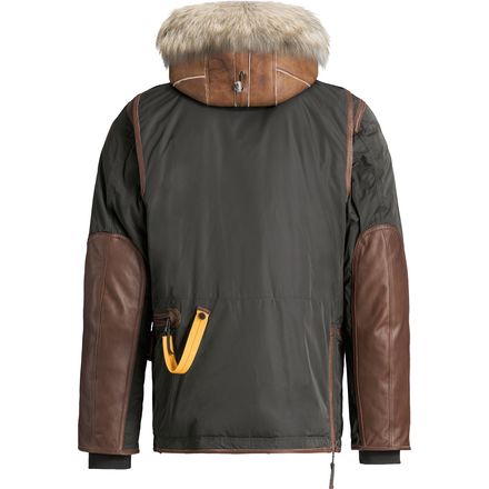 PARAJUMPERS｜ (CLINT (25SS-PMTSRE08-324)) CLINT BLACK | Parajumpers®