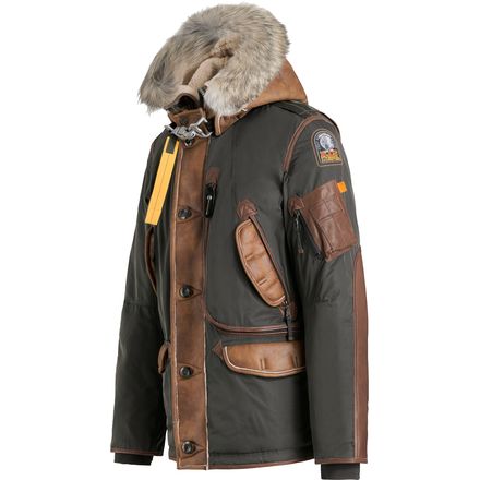 Parajumpers Right Hand Special Down Jacket - Men's - Clothing