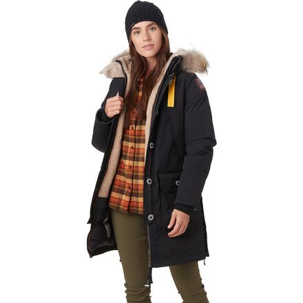 Parajumper parka womens sale