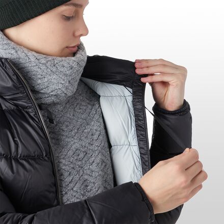 PARAJUMPERS★LEAH レディースダウンコート・ジャケット Leah Parajumpers Parajumpers Leah Jacket Hurtig Levering