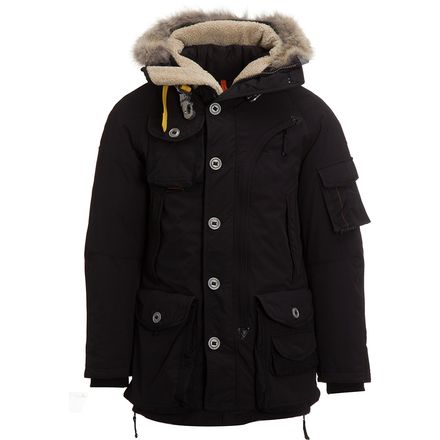 parajumpers musher jacket