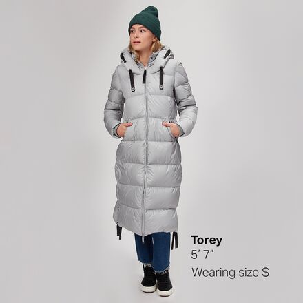 Parajumpers Panda Down Jacket - Women's - Clothing