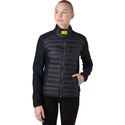 Parajumpers Olivia Hybrid Down Jacket Women s Clothing