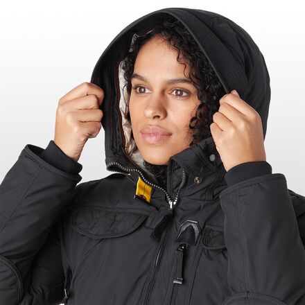Parajumpers Gobi Light Fur Free Bomber Jacket Women s Clothing