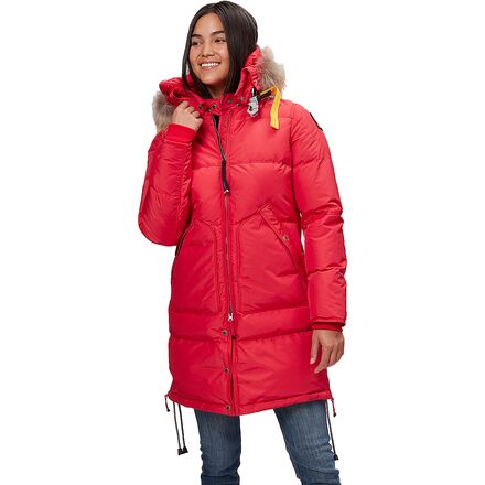 parajumpers long bear down jacket