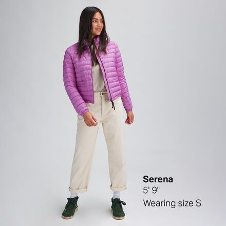 Parajumpers Winona Down Jacket - Women's - Clothing