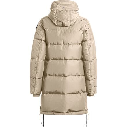 Parajumpers Long Bear Down Jacket Women s Clothing