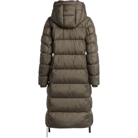 PARAJUMPERS｜DOWN JACKETS (PANDA (24FW-PWPUEL31-541)) PANDA - LONG DOWN JACKET BLUE NAVY | Parajumpers®