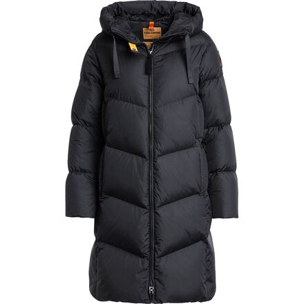 Parajumpers Rindou Hooded Down Coat Women s Pencil M