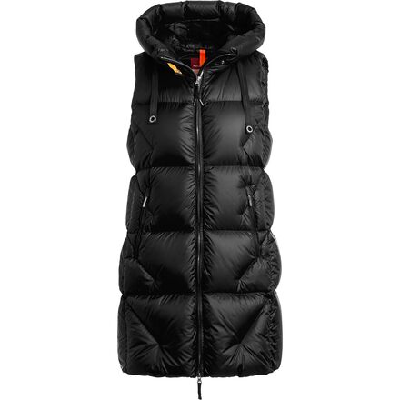 Parajumpers Zuly Hooded Down Vest - Women's - Clothing