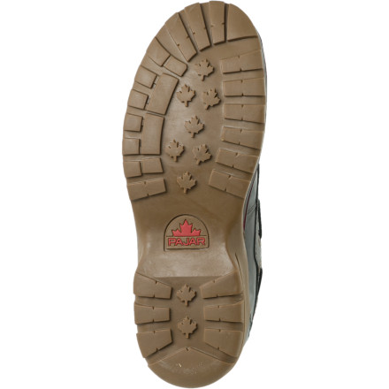 Pajar Canada Bocce Boot Mens Pajar | Shoes | Pajar Canada Bocce Mens Fleece Lined Leather  main image 3