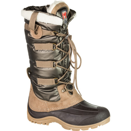 winter boots women black friday