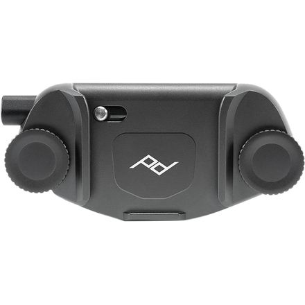 Peak Design Capture Camera Clip + Standard Plate - Accessories