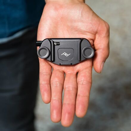 Peak Design Capture Camera Clip + Standard Plate - Accessories