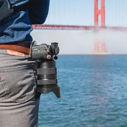 Peak Design Capture Camera Clip + Standard Plate - Accessories