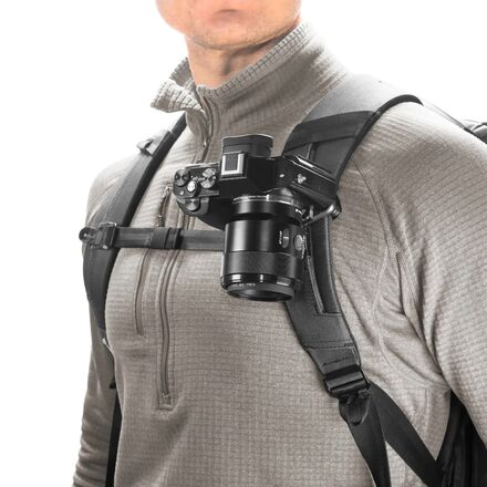 Peak Design Capture Camera Clip + Standard Plate - Accessories