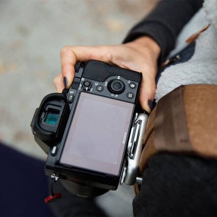 Peak Design Capture Camera Clip + Standard Plate - Accessories