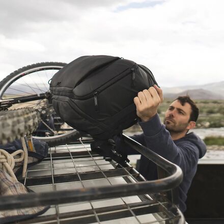 best travel backpack 45l The Pakt - The Ultimate Carry-on Bag for Travelers Full Access The backpack offers full access to the main compartment through a zippered rear panel The 14 Best Carry-on Travel