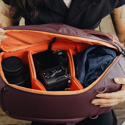 Peak Design Everyday 15L Zip Backpack - Travel