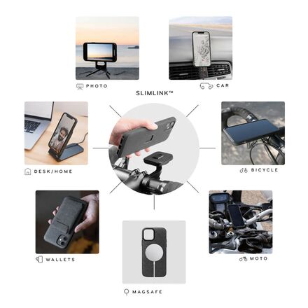 Peak Design Universal Bar Mount - Travel
