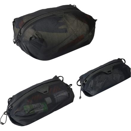 Peak Design Ultralight Mesh Packing Cube Bundle - Travel