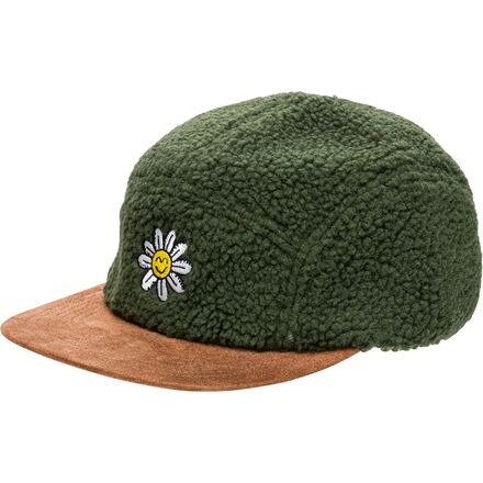 Parks Project Happy Flower Sherpa Hat - Accessories display picture 1