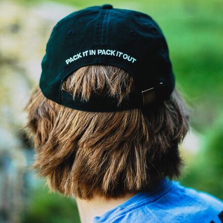 Parks Project leave no trace x parks project pack it out hat  display picture 2