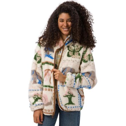 Parks Project We Are Nature Trail Sherpa Jacket Clothing