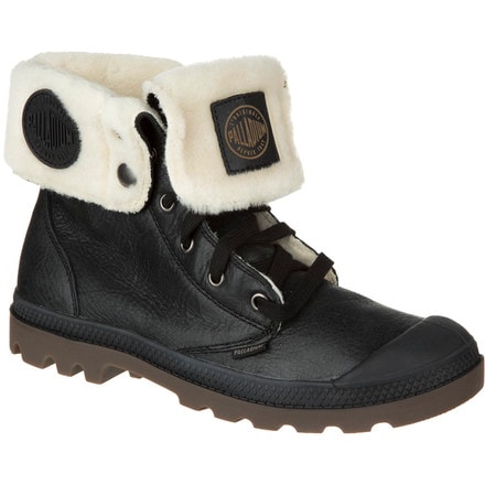 Palladium baggy on sale leather