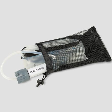 Platypus GravityWorks 4.0L Filter System - Hike & Camp