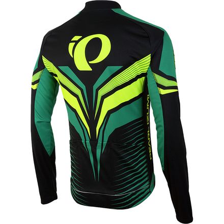 PEARL iZUMi ELITE Thermal LTD Cycling Jersey - Men's - Bike