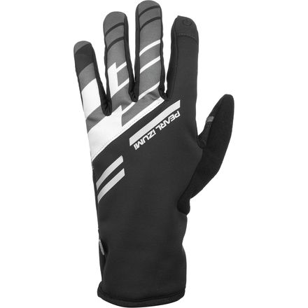 Pearl Izumi Select Glove - True Red-Black – Cambria Bike